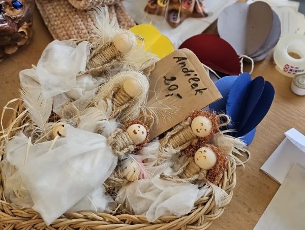 DOBROČINNÝ ADVENTNÍ JARMARK